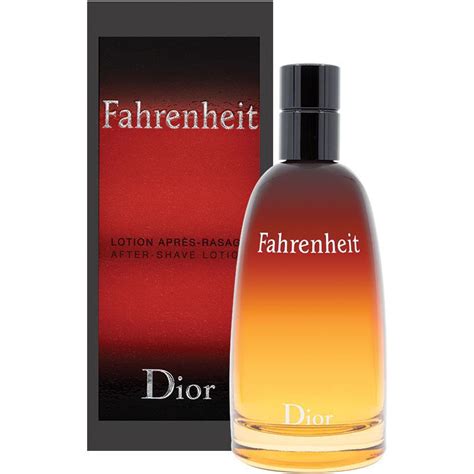 dior aqua fahrenheit|fahrenheit aftershave for men 100ml.